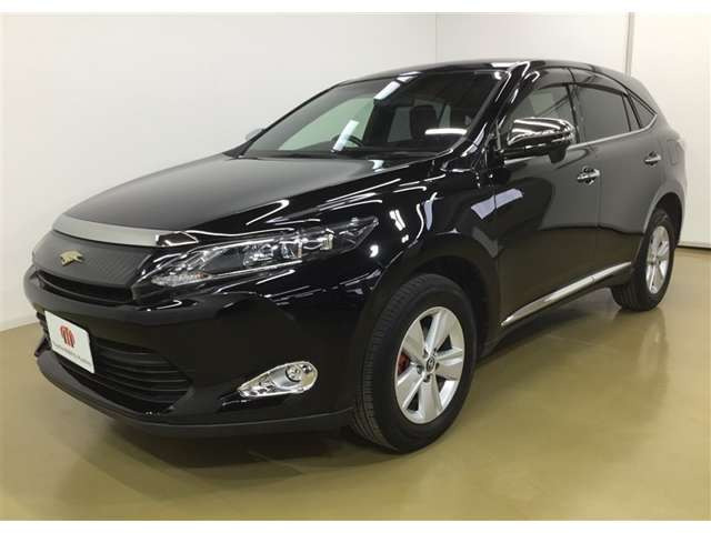 ハリアー2.0 エレガンス 4WD