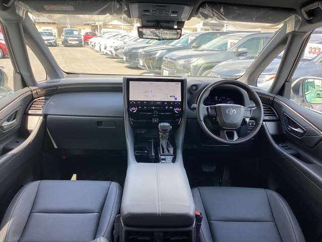 アルファード2.5 Z