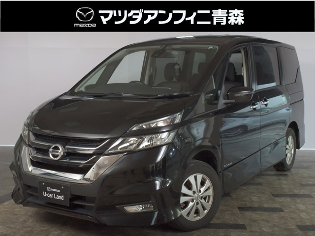 セレナ2.0 ハイウェイスター 4WD