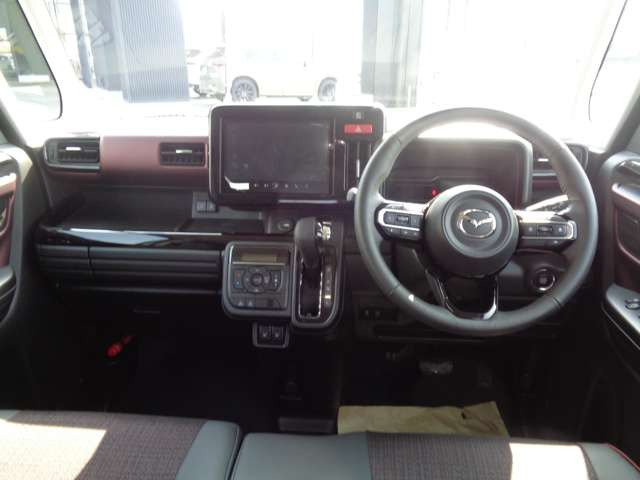 フレアワゴンカスタムスタイル XS