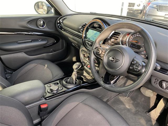 ミニクラブマンクーパー D