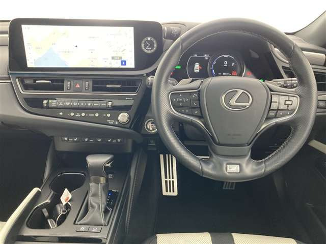 ES300h Fスポーツ