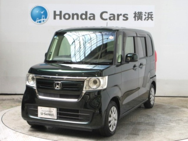 N-BOXG L ターボ ホンダセンシング