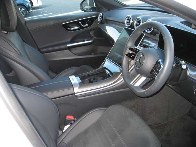 CクラスC220d アバンギャルド AMGラインパッケージ (ISG搭載モデル)