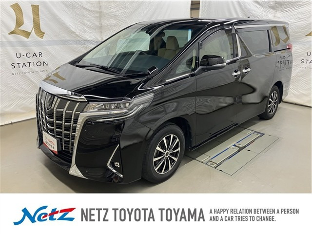 アルファード2.5 X