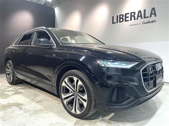 Q855 TFSI クワトロ デビューパッケージ Sライン 4WD
