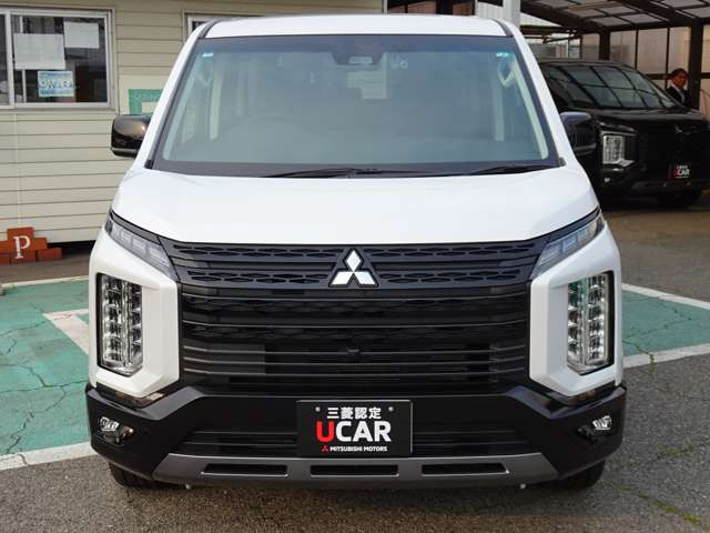 デリカD:52.2 シャモニー 4WD