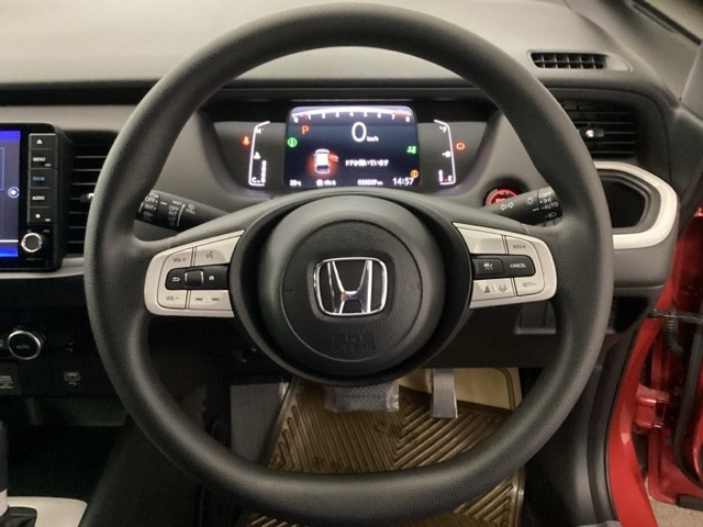 フィット1.5 ホーム