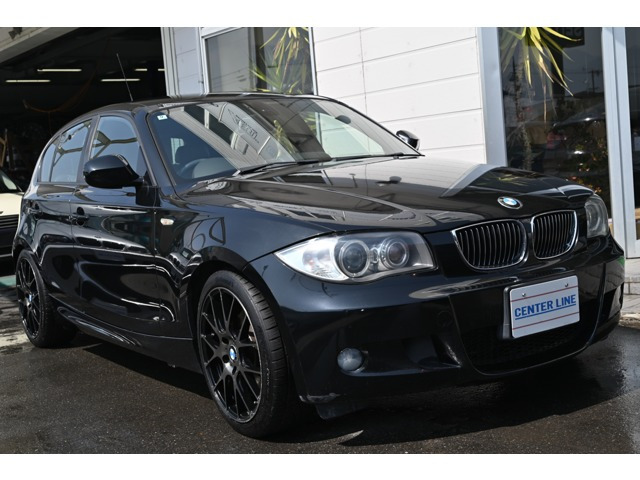 1シリーズ130i Mスポーツ