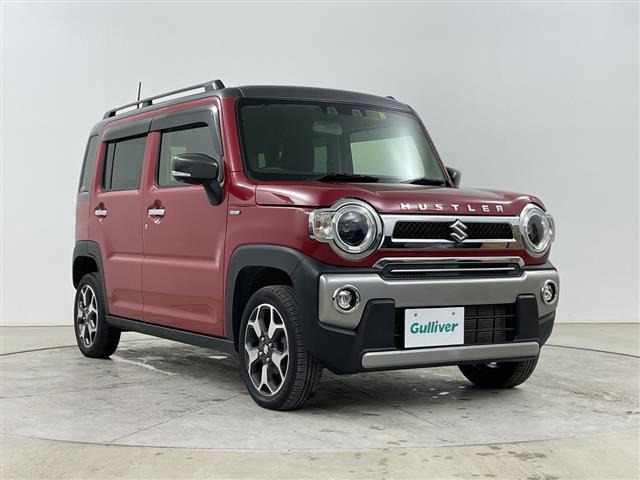 ハスラーJ スタイル ターボ 4WD