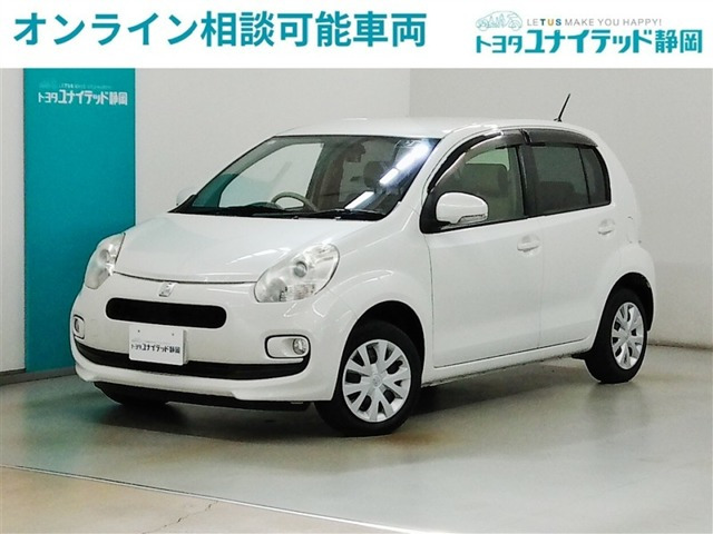 パッソ1.0 プラスハナ Cパッケージ