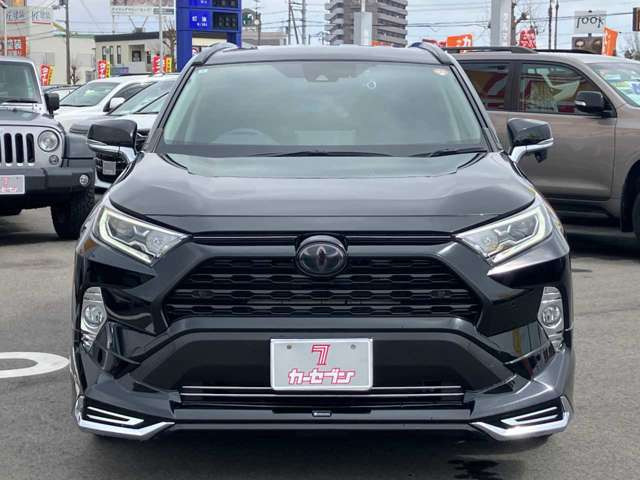 RAV42.5 ハイブリッド G E-Four 4WD