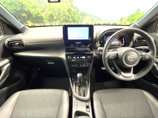 ヤリスクロス1.5 ハイブリッド Z