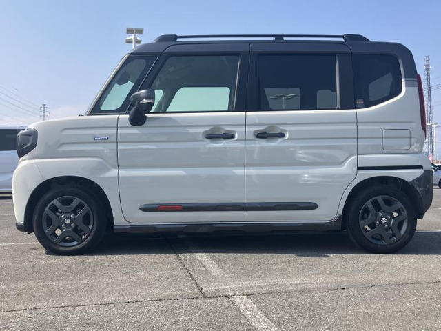 スペーシアギアハイブリッド(HYBRID) XZ