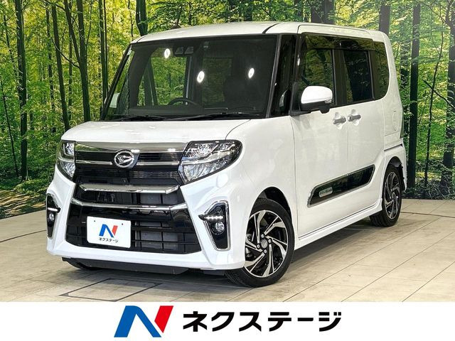 タントカスタムRS スタイルセレクション