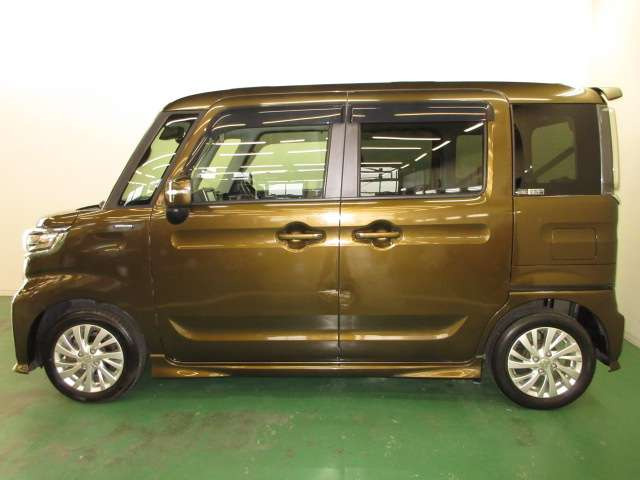 スペーシアカスタムハイブリッド(HYBRID)  GS