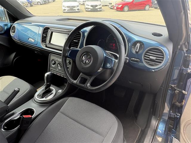 ザ・ビートルデザイン