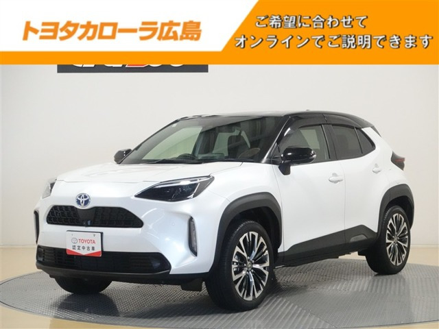 ヤリスクロス1.5 ハイブリッド Z