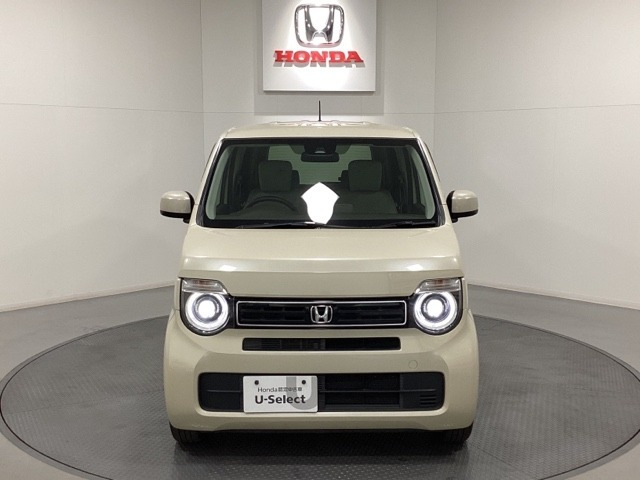 N-WGNL ホンダ センシング