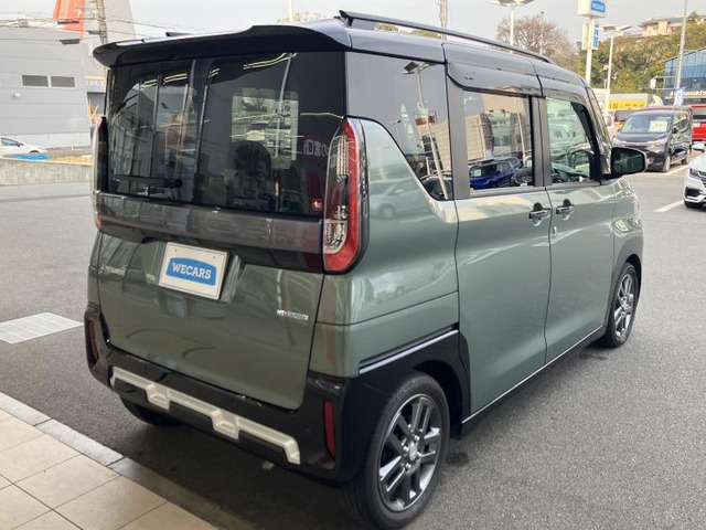 デリカミニG プレミアム