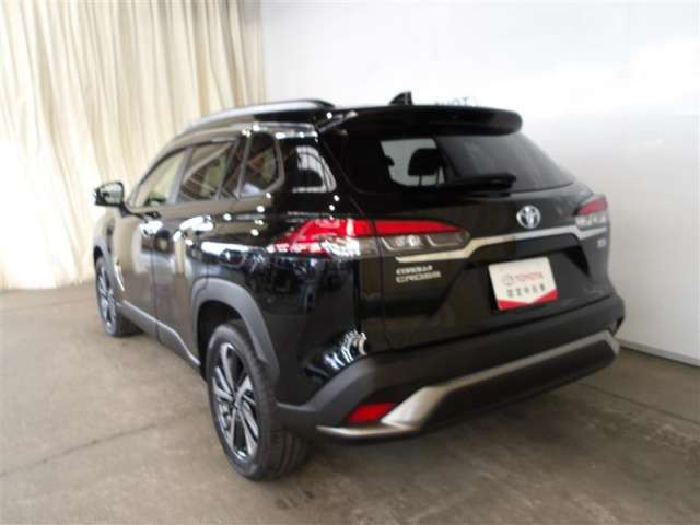 カローラクロス1.8 ハイブリッド Z