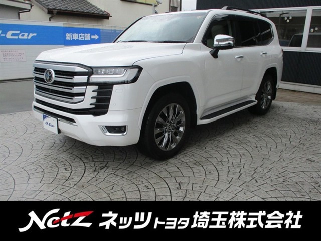 ランドクルーザー3003.5 ZX 4WD