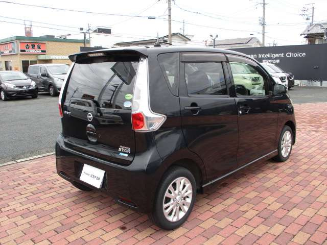 デイズハイウェイスターX