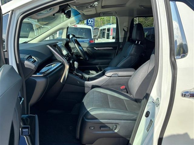 アルファード2.5 S Cパッケージ