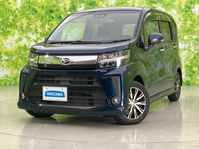 ムーヴカスタムX リミテッド SAIII