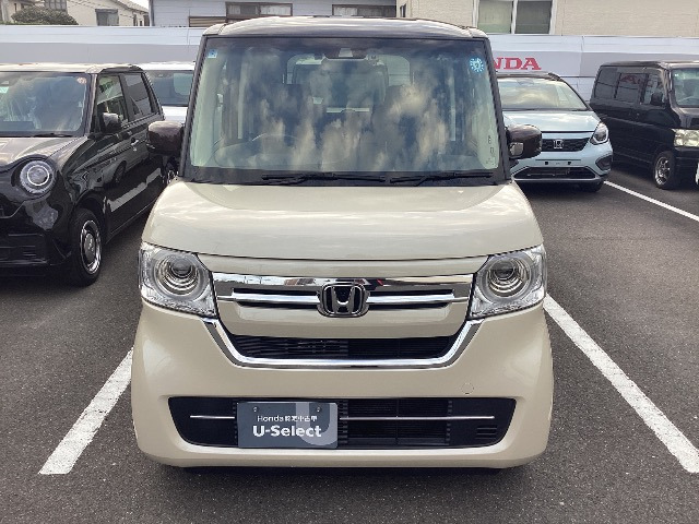 N-BOXL コーディネートスタイル