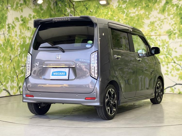 N-WGNカスタムL ターボ ホンダ センシング