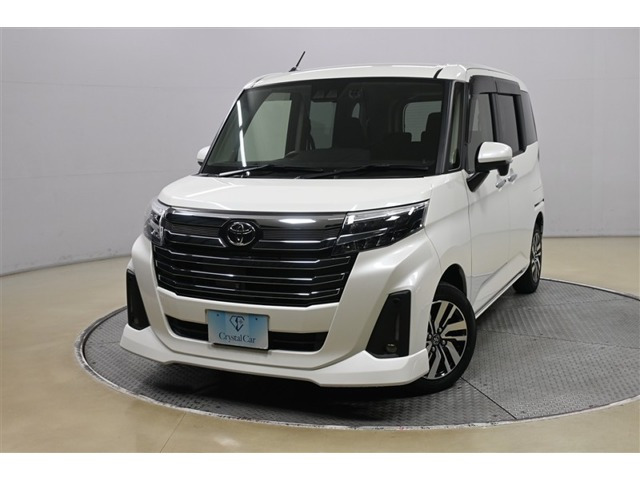 ルーミー1.0 カスタム G