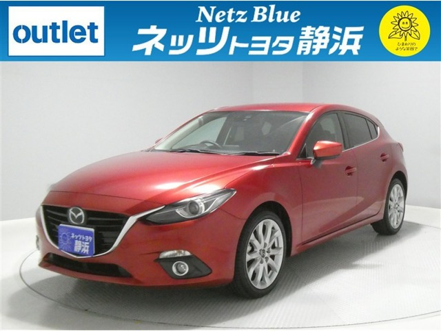 アクセラスポーツ2.0 20S ツーリング Lパッケージ