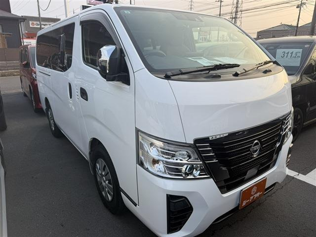 キャラバン(日産) 2.4 EX ロング ディーゼル　禁煙車 中古車画像