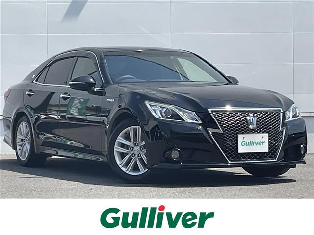 クラウンハイブリッド 2.5 S