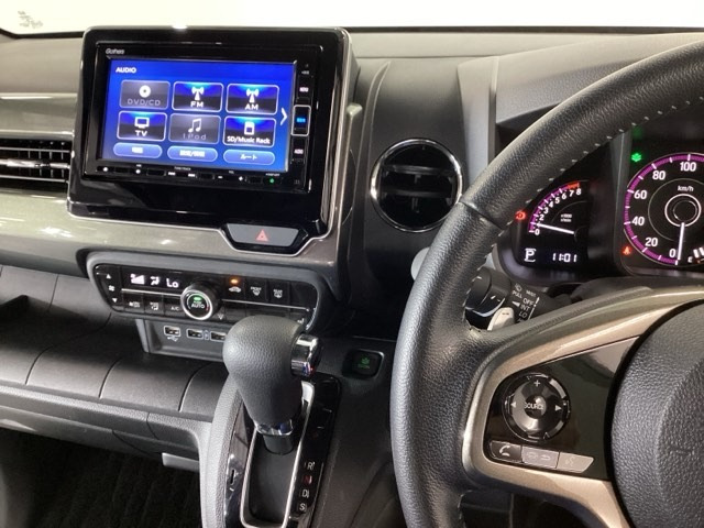 N-WGNカスタムL ターボ ホンダ センシング