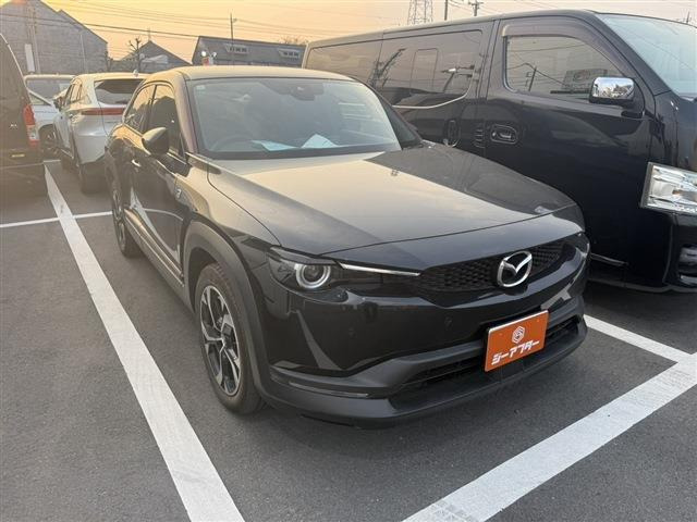 MX-30（マツダ）エディション R　禁煙車 純正8インチディスプレイ 中古車画像