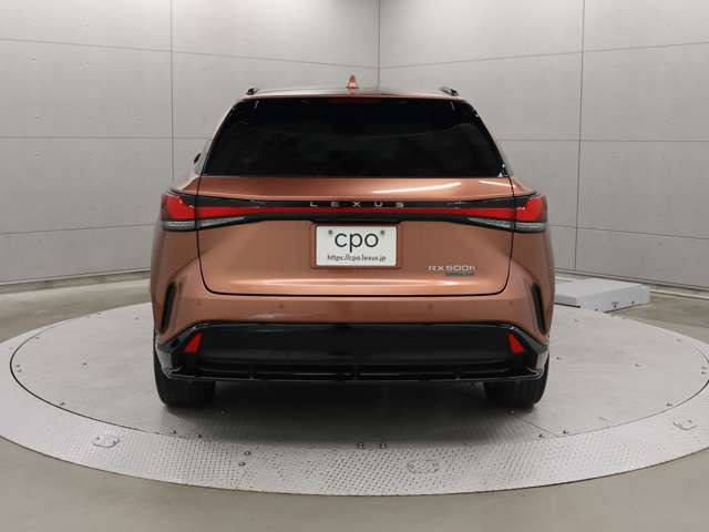 RX500h Fスポーツパフォーマンス 4WD