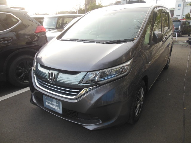 フリード+1.5 ハイブリッド G ホンダセンシング