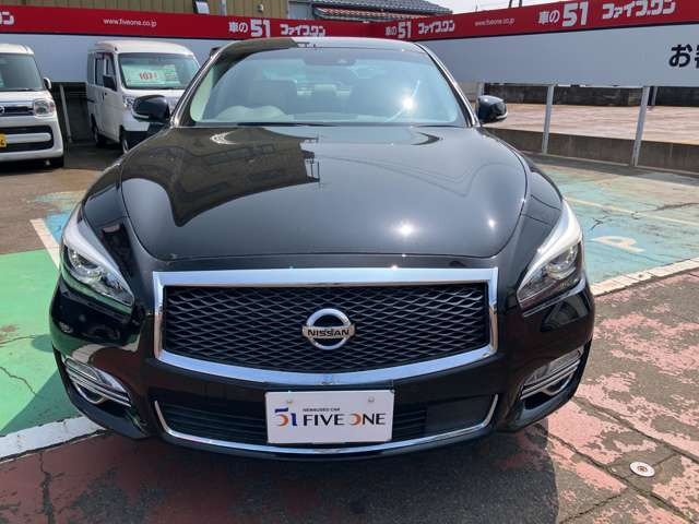 フーガ3.7 370GT FOUR 4WD