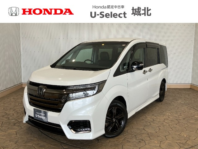 ステップワゴン2.0 スパーダ ハイブリッド G EX ホンダセンシング