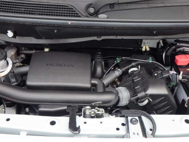 N-BOXファッションスタイル