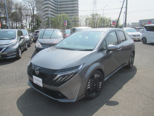 ノートオーラ1.2 G レザーエディション