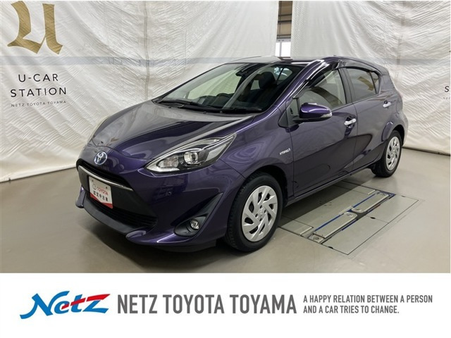 アクア1.5 S スタイルブラック