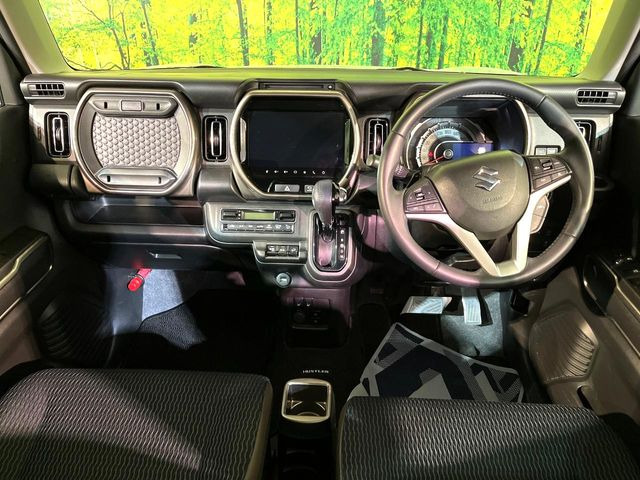 ハスラーJ スタイルII ターボ