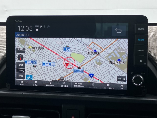 フリード1.5 e:HEV エアー