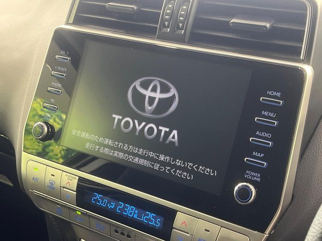 ランドクルーザープラド2.7 TX 4WD