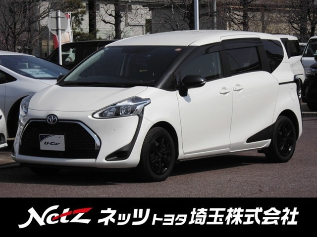 シエンタハイブリッド 1.5 G セーフティエディションII