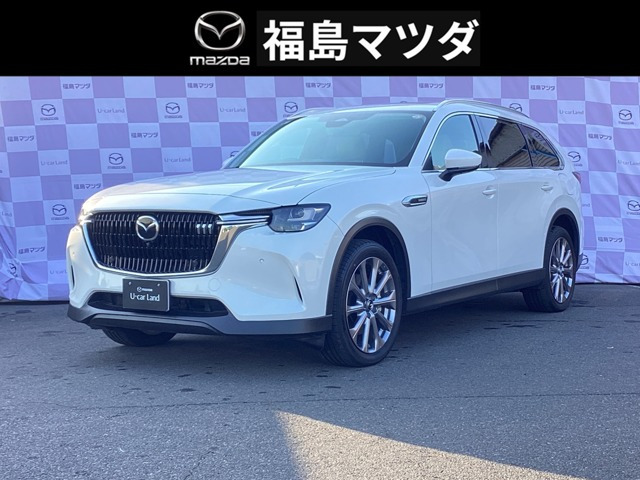 CX-802.5 PHEV Lパッケージ 4WD