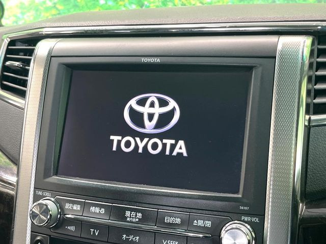 アルファード2.4 240S Cパッケージ